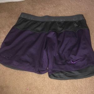 Dri-fit Nike’s